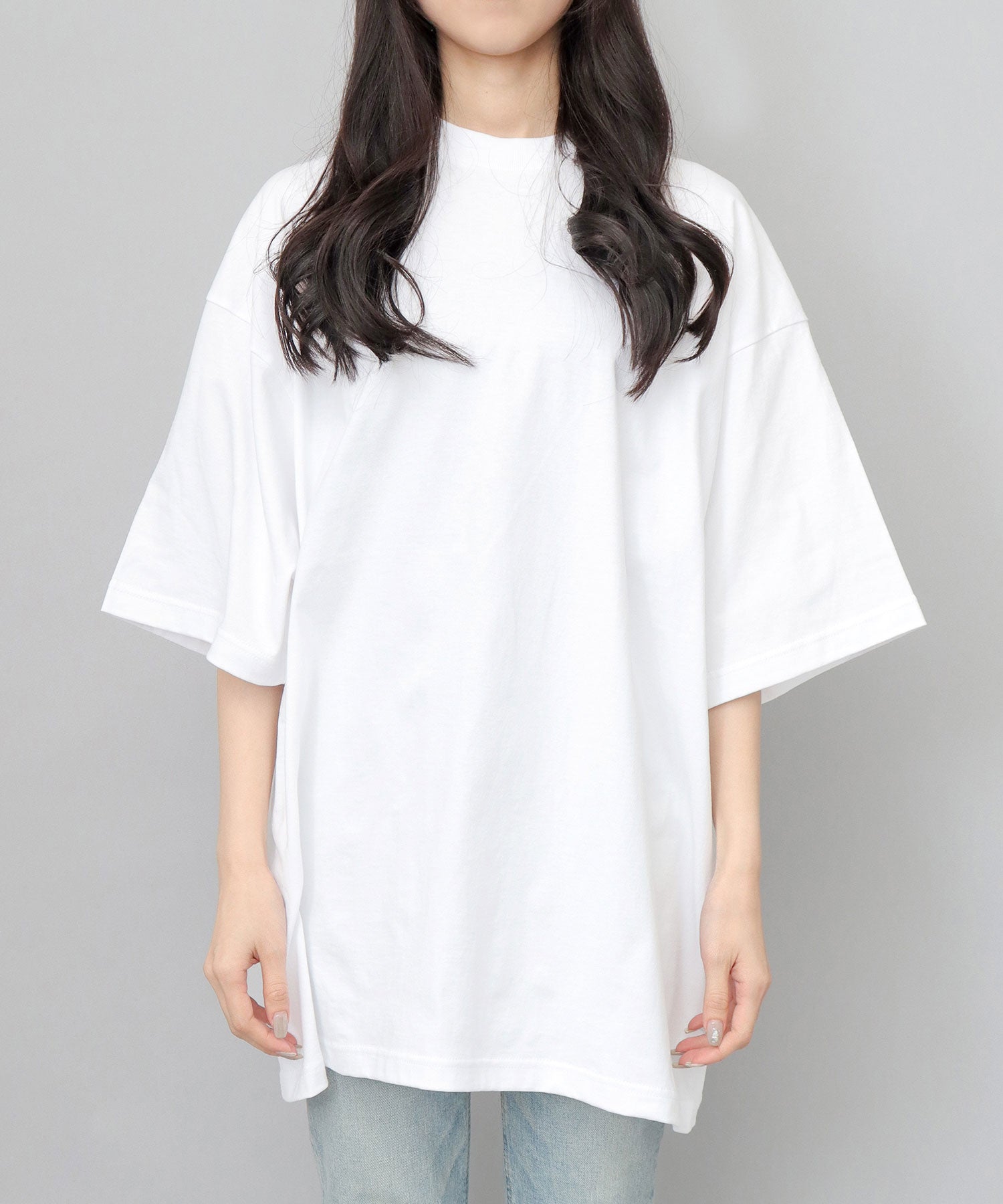 United Athle T-shirt Men's Women's Short Sleeve Plain Thick 7.1 Ounce Short Sleeve T-shirt