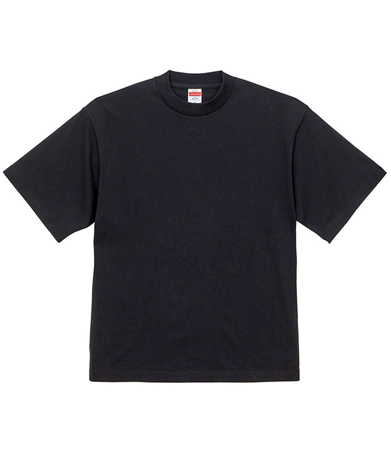 United Athle T-shirt Men's Women's Short Sleeve Plain Thick 7.1 Ounce Short Sleeve T-shirt