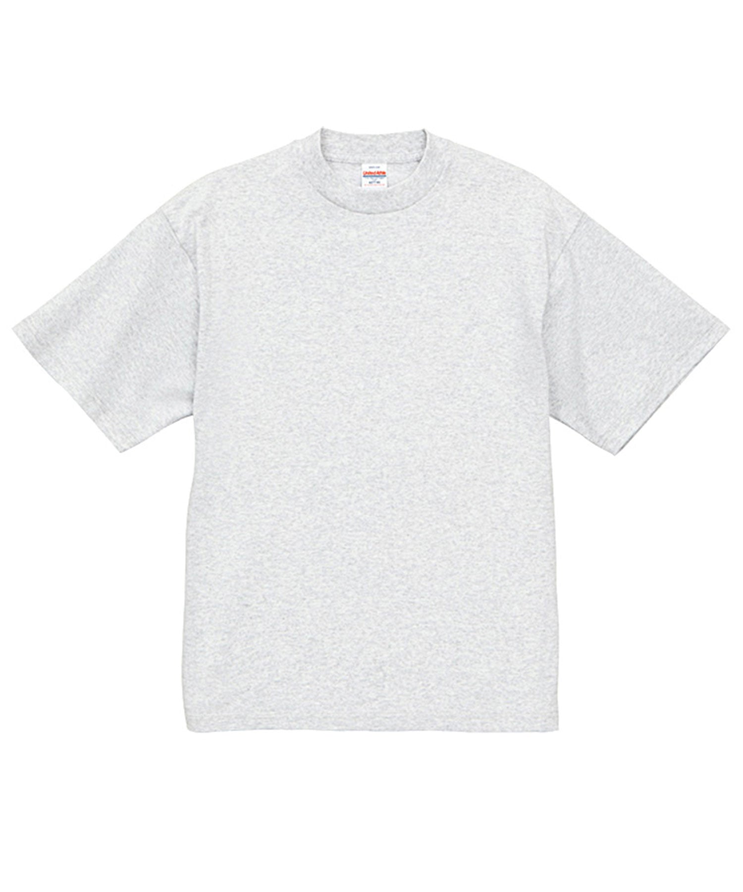 United Athle T-shirt Men's Women's Short Sleeve Plain Thick 7.1 Ounce Short Sleeve T-shirt