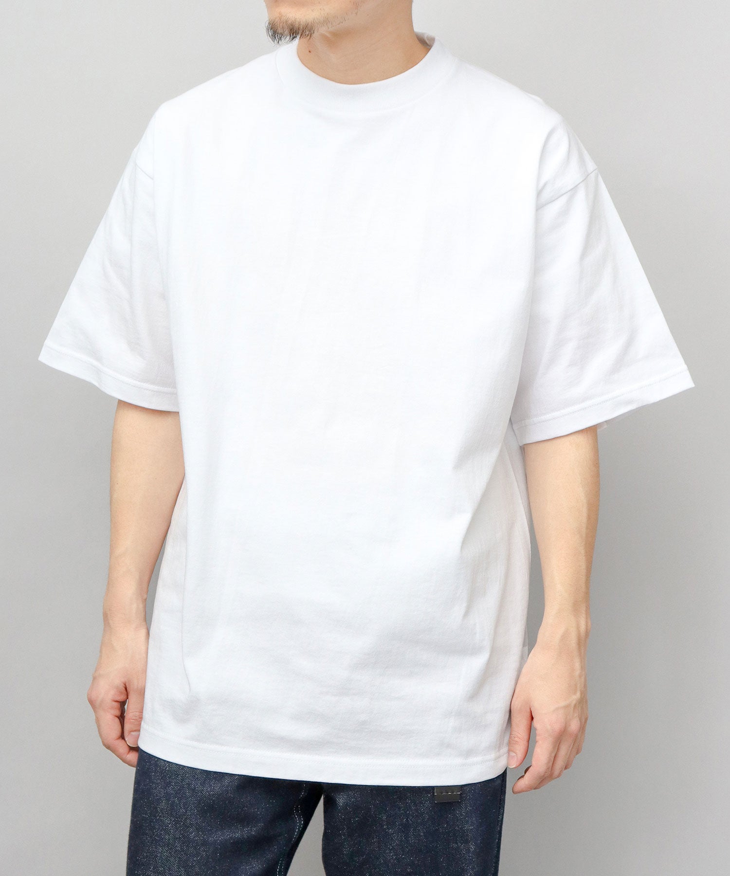United Athle T-shirt Men's Women's Short Sleeve Plain Thick 7.1 Ounce Short Sleeve T-shirt