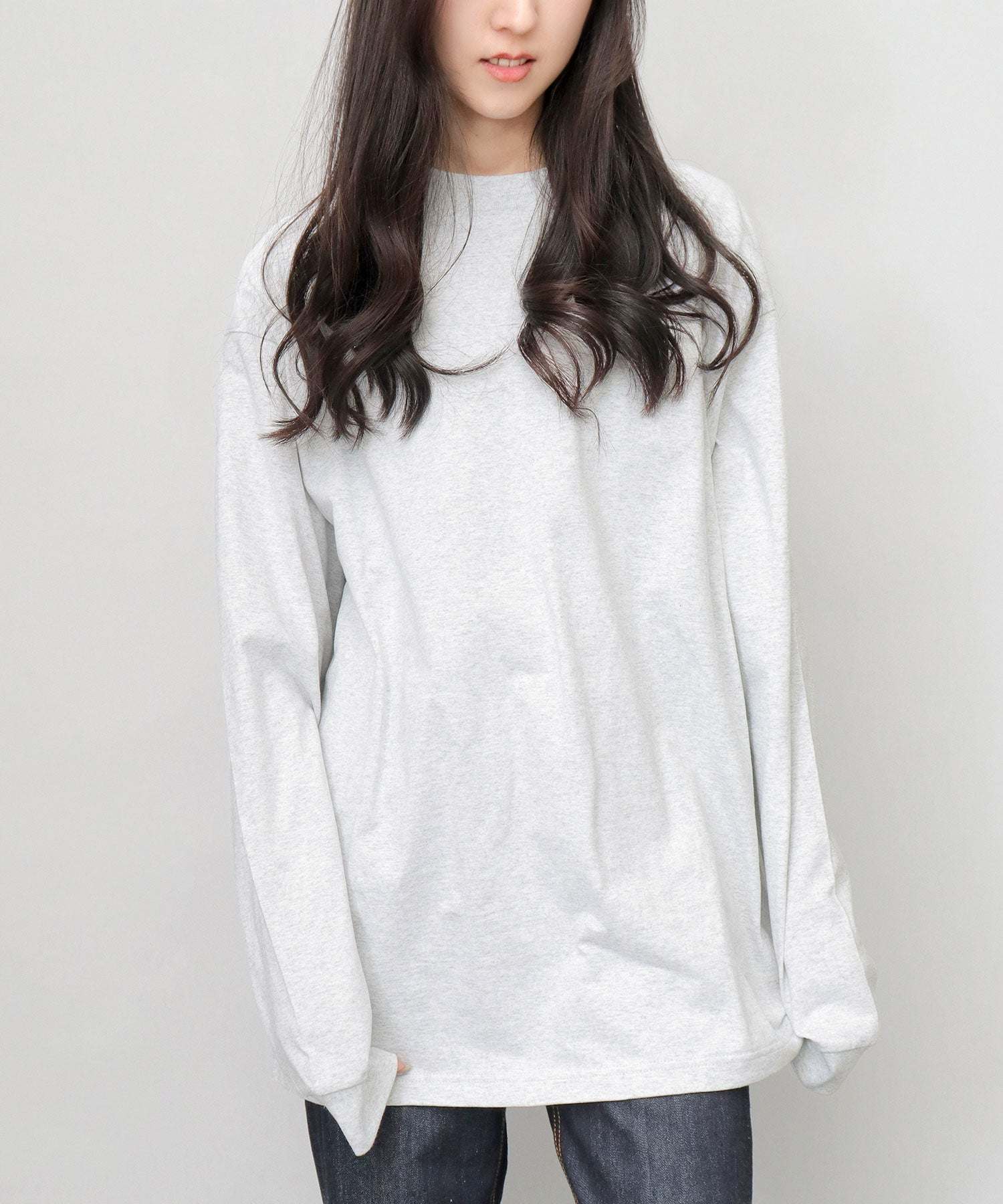 ユナイテッドアスレ United Athle 長袖tシャツ メンズ レディース 無地 長袖 tシャツ 綿 ロンt