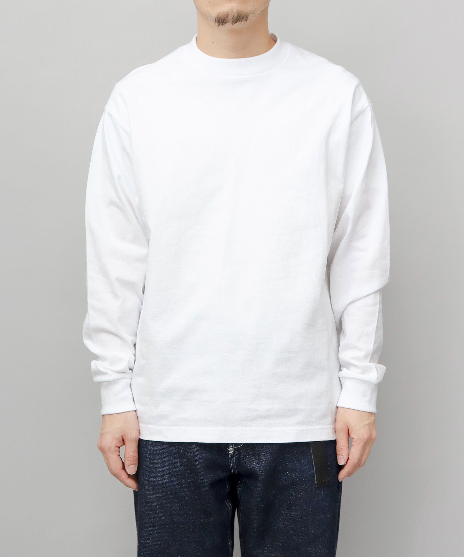 ユナイテッドアスレ United Athle 長袖tシャツ メンズ レディース 無地 長袖 tシャツ 綿 ロンt