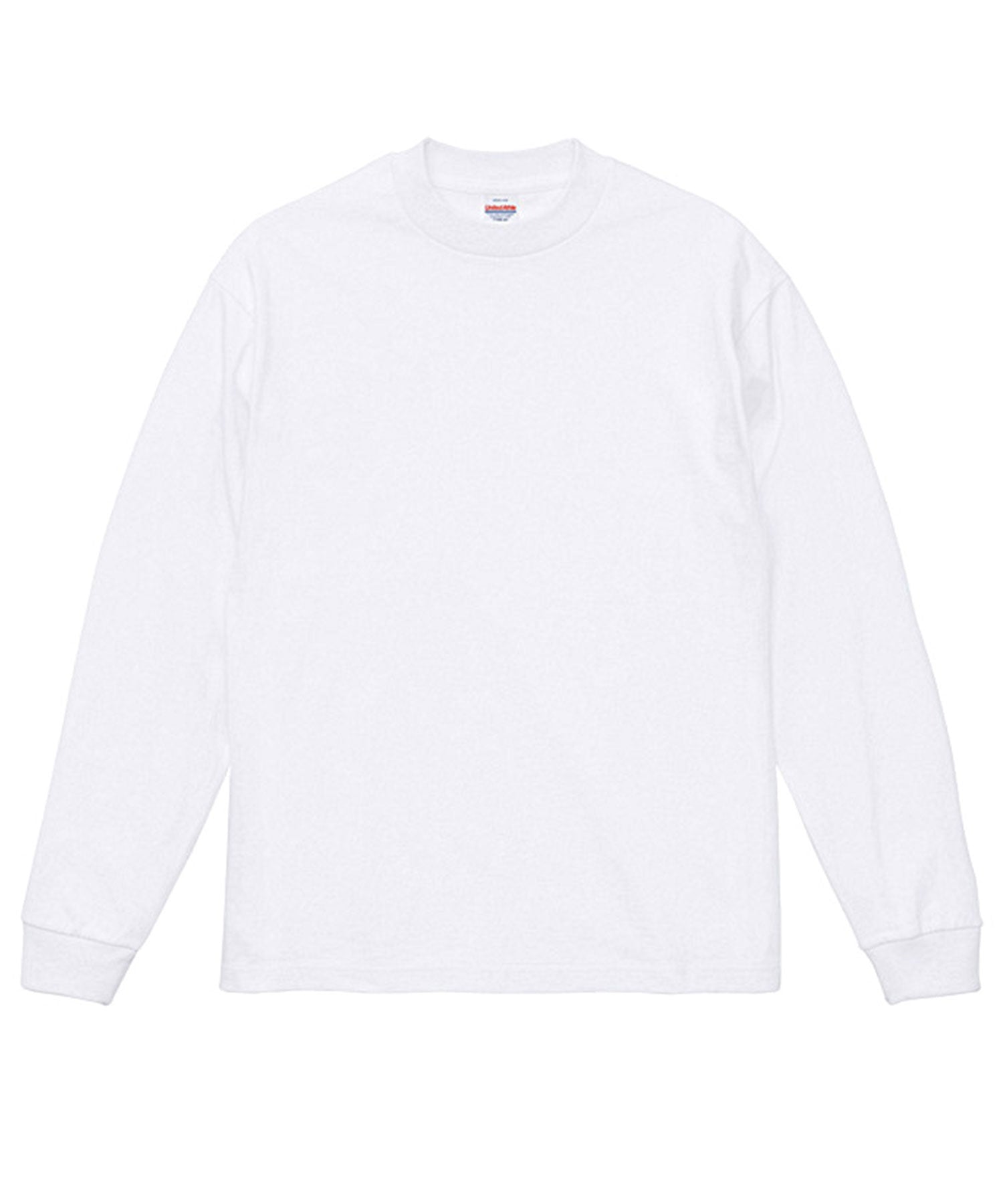 ユナイテッドアスレ United Athle 長袖tシャツ メンズ レディース 無地 長袖 tシャツ 綿 ロンt