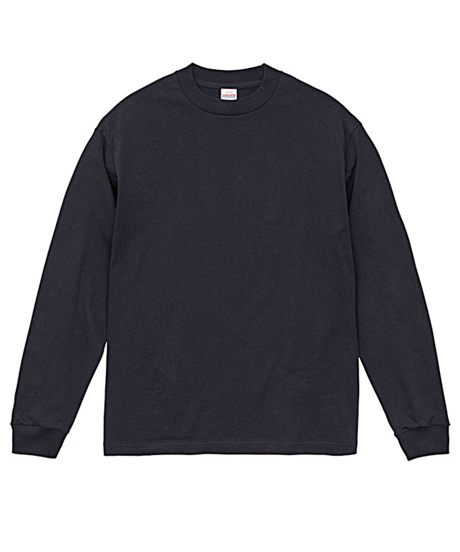 ユナイテッドアスレ United Athle 長袖tシャツ メンズ レディース 無地 長袖 tシャツ 綿 ロンt