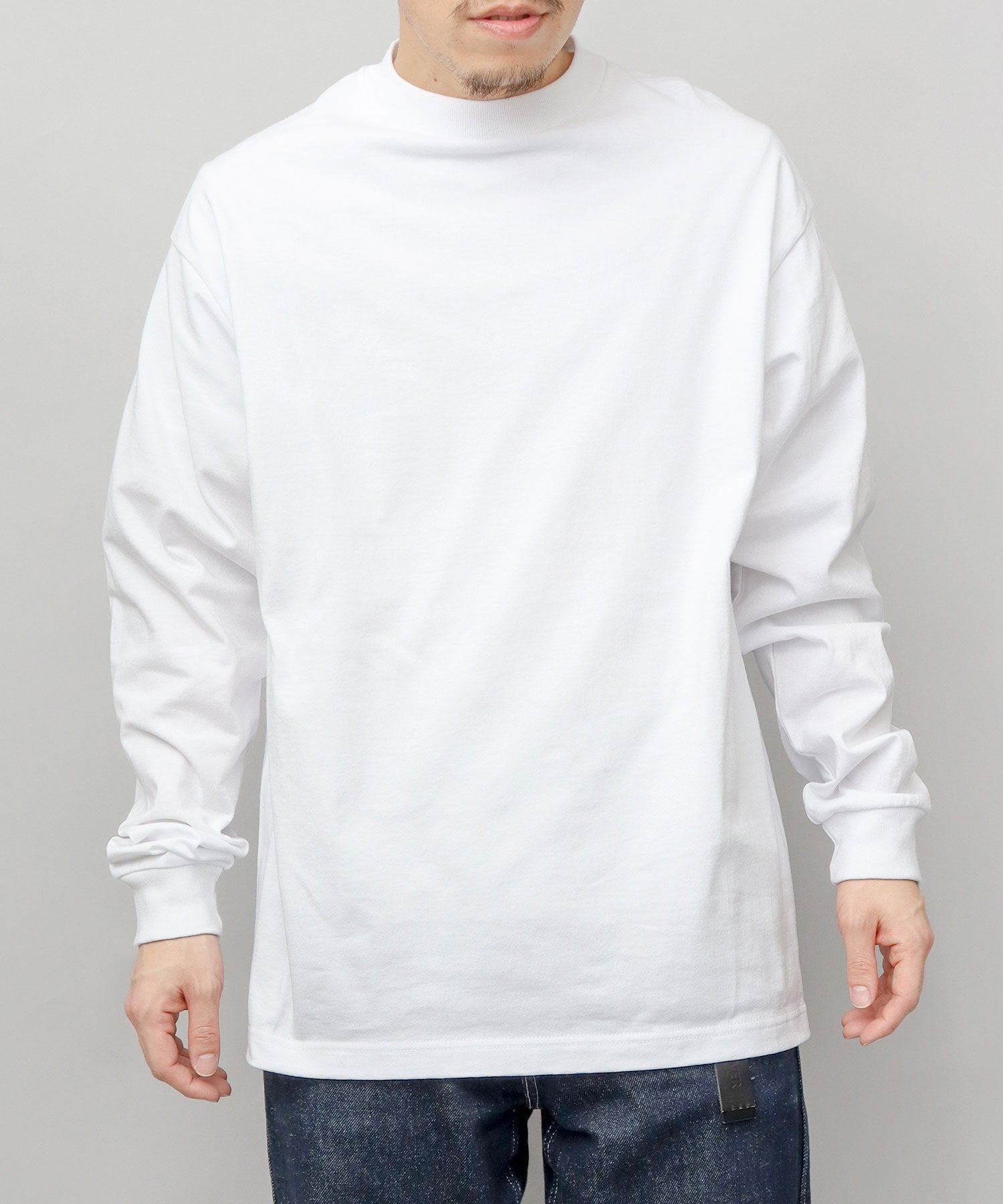 ユナイテッドアスレ United Athle 長袖tシャツ メンズ レディース 無地 長袖 tシャツ 綿 ロンt