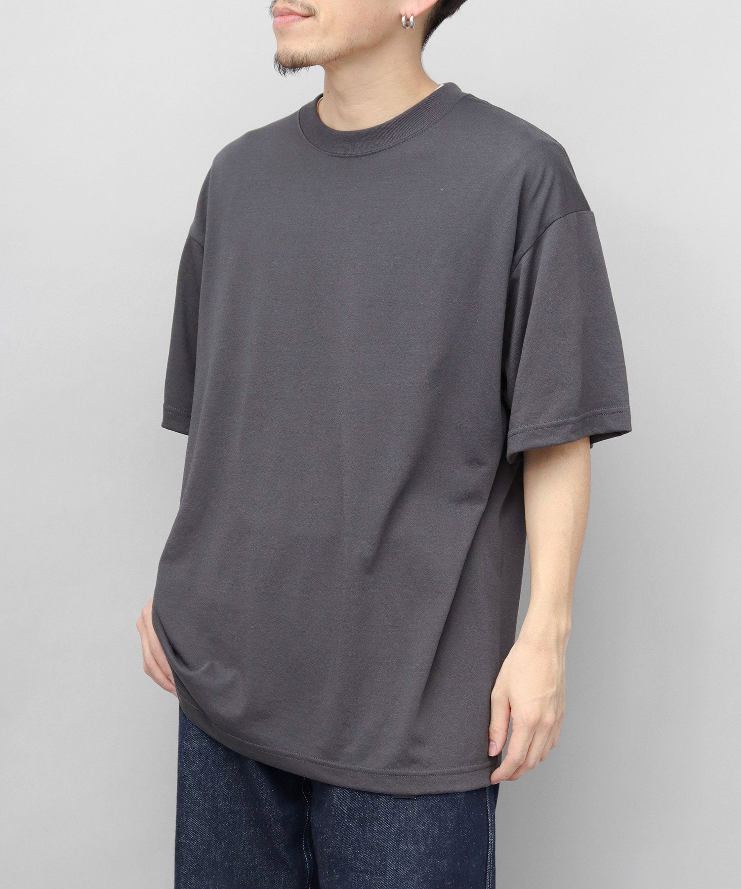 ユナイテッドアスレ United Athle tシャツ メンズ レディース 半袖 無地 速乾 ドライ ポリエステル