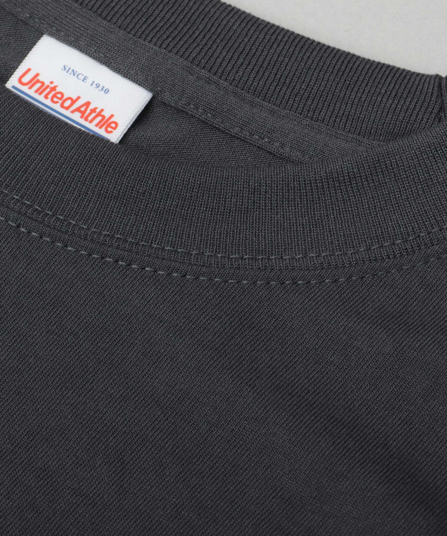 ユナイテッドアスレ United Athle tシャツ メンズ レディース 半袖 無地 速乾 ドライ ポリエステル