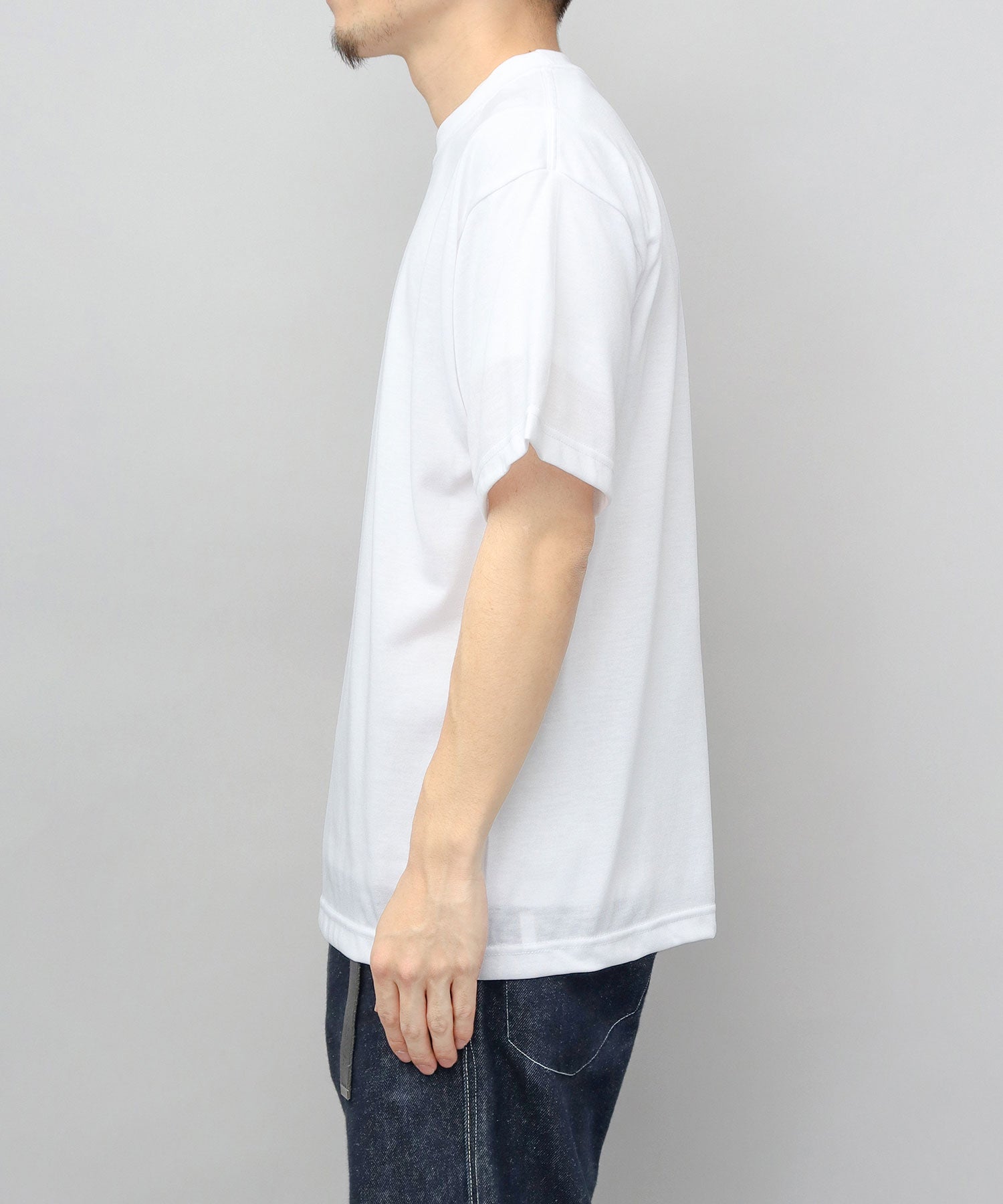 ユナイテッドアスレ United Athle tシャツ メンズ レディース 半袖 無地 速乾 ドライ ポリエステル