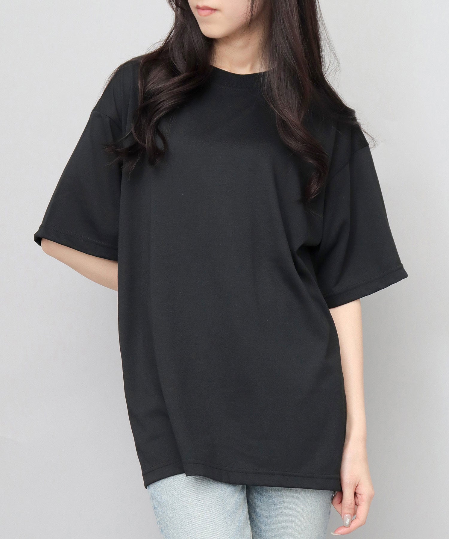United Athle T-shirt Men's Women's Short Sleeve Plain Quick Dry Dry Polyester