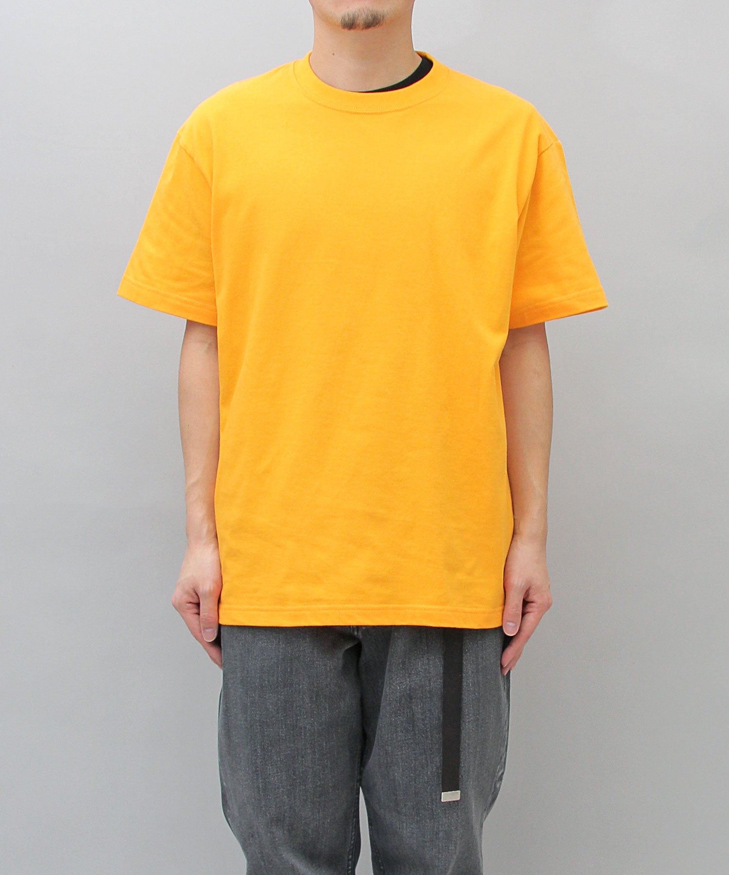 ユナイテッドアスレ United Athle 5.6オンス ヘビーウェイト ビッグ 半袖 Tシャツ オーバーサイズ レイヤード