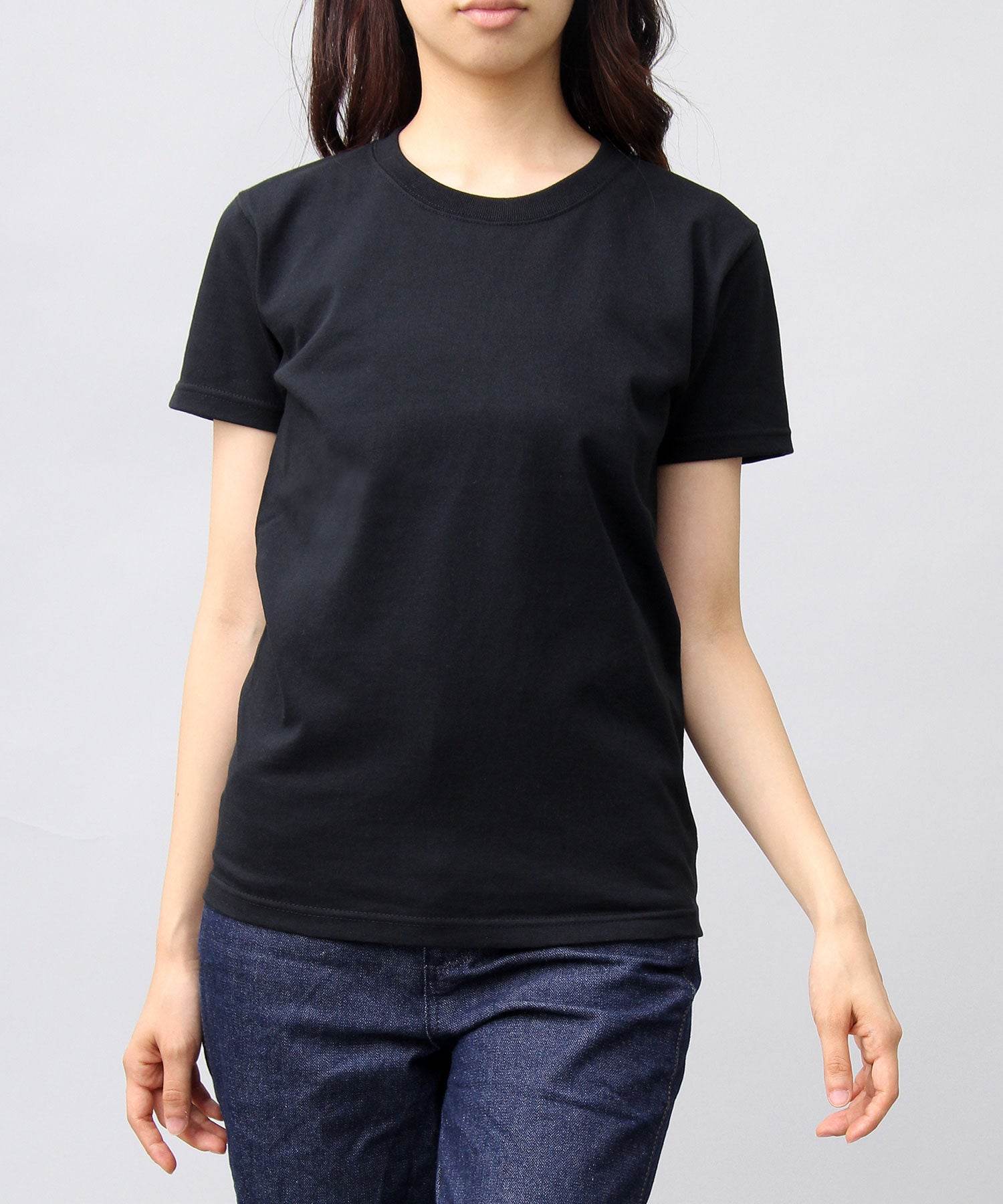 ユナイテッドアスレ United Athle スーパーヘヴィーウェイト 7.1オンス クルーネック Tシャツ / USコットン