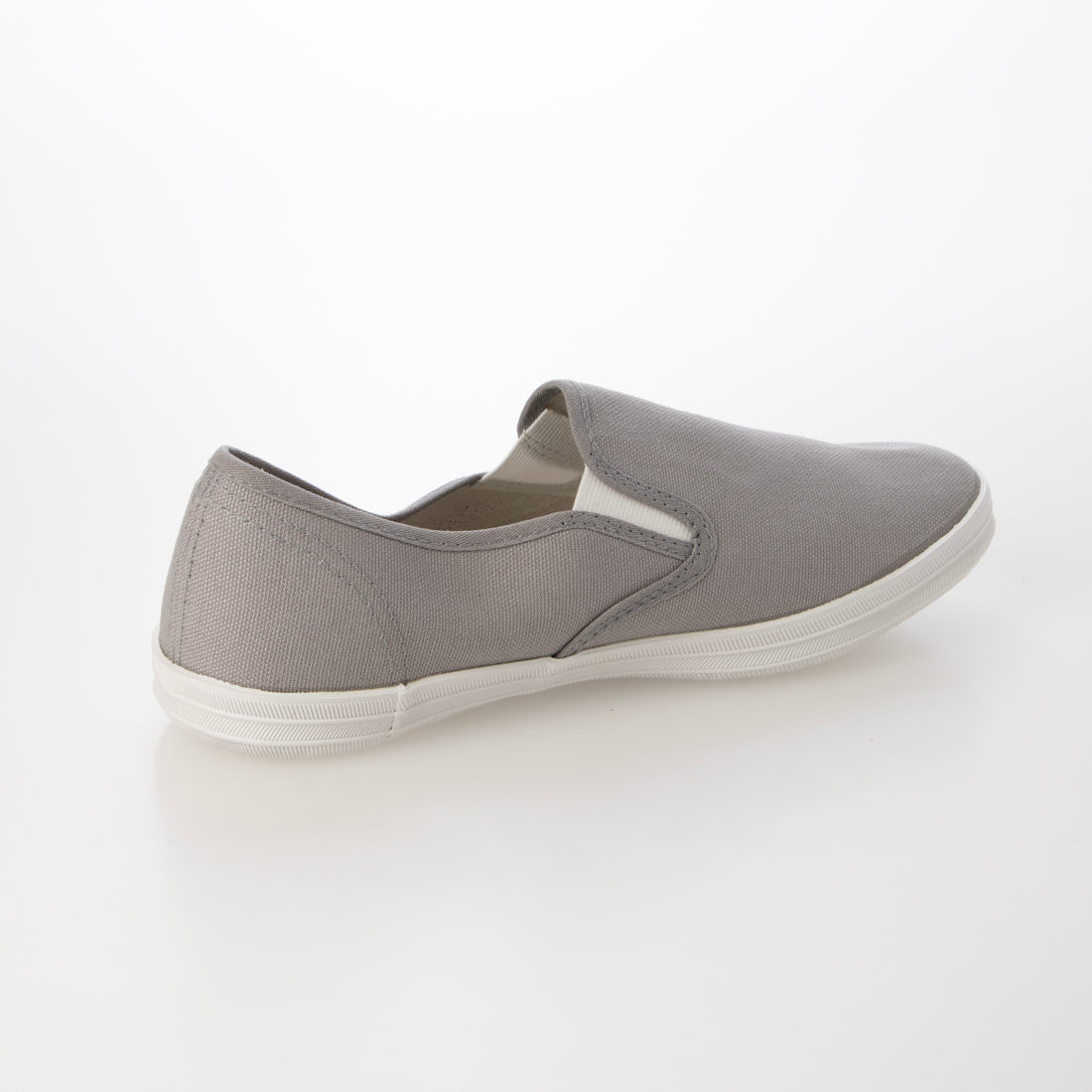 アーバンエクスプローラー u:ban | explo:re スリッポンシューズ （グレー） グレー