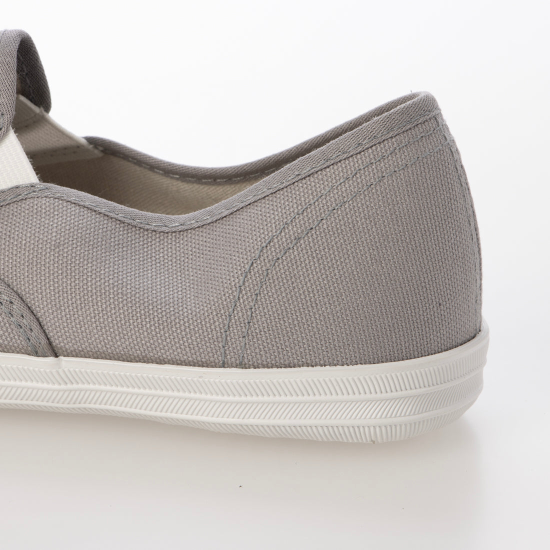 アーバンエクスプローラー u:ban | explo:re スリッポンシューズ （グレー） グレー