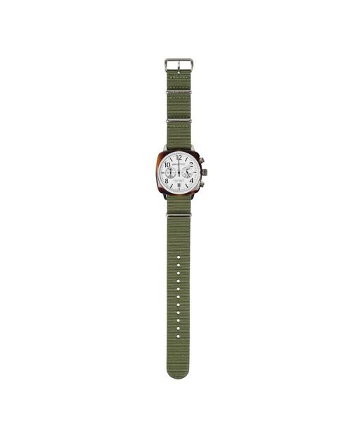 Briston BRISTON BRISTON Briston CLUBMASTER CLASSIC CHRONOGRAPH TORTOISE WATCH / Wristwatch