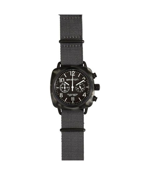 Briston BRISTON BRISTON Briston CLUBMASTER CLASSIC CHRONOGRAPH ALPINE WATCH / Wristwatch