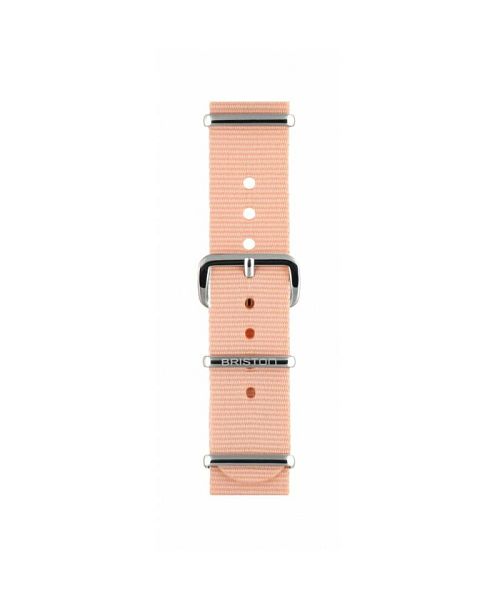 ブリストン BRISTON BRISTON Pink Powder Lady Nato Strap