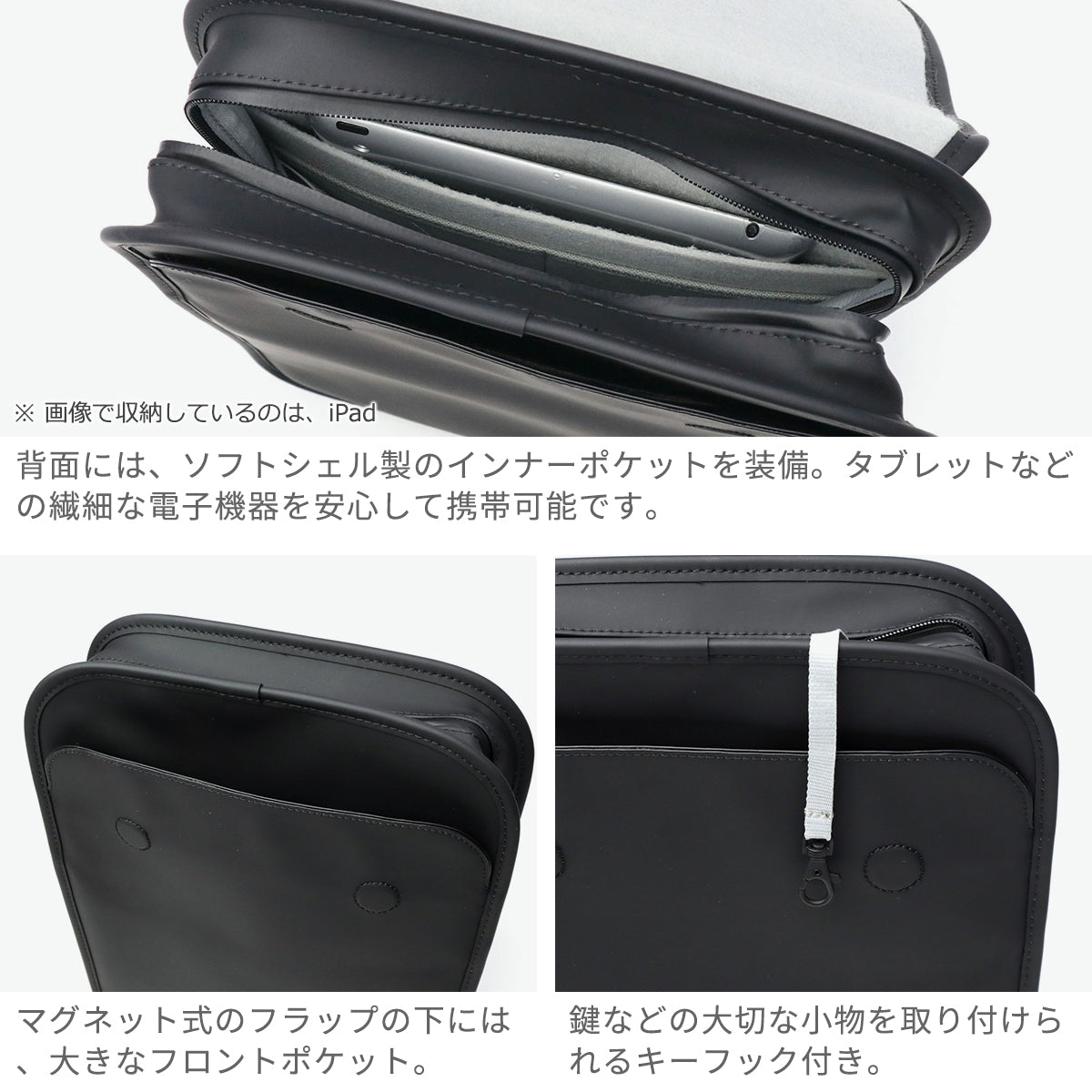 ユーコン アクロバティックス UCON ACROBATICS リュック メンズ レディース ブランド 小さめ おしゃれ 通勤 軽量 大人 耐久性 撥水 防水 B5 9L タブレット 10inch ADINAMINI （GLACIERGREY） GLACIERGREY