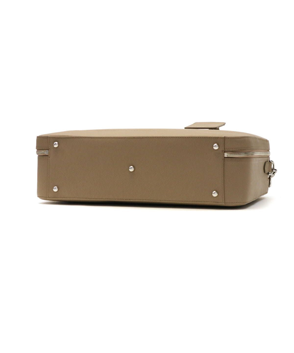 ペッレ モルビダ PELLE MORBIDA ペッレモルビダ ブリーフケース PELLEMORBIDA Capitano キャピターノ ビジネスバッグ 本革 2WAY ショルダー B4 A4 CA014A （チャコールグレー） チャコールグレー
