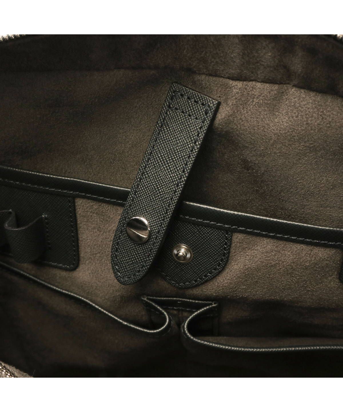 ペッレ モルビダ PELLE MORBIDA ペッレモルビダ ブリーフケース PELLEMORBIDA Capitano キャピターノ ビジネスバッグ 本革 2WAY ショルダー B4 A4 CA014A （チャコールグレー） チャコールグレー