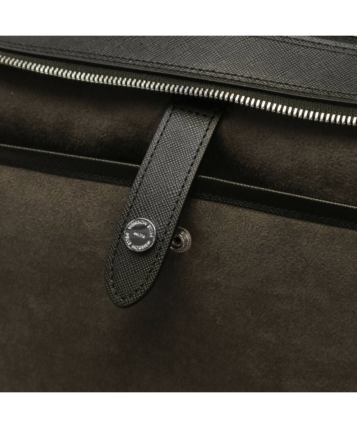 ペッレ モルビダ PELLE MORBIDA ペッレモルビダ ブリーフケース PELLEMORBIDA Capitano キャピターノ ビジネスバッグ 本革 2WAY ショルダー B4 A4 CA014A （チャコールグレー） チャコールグレー