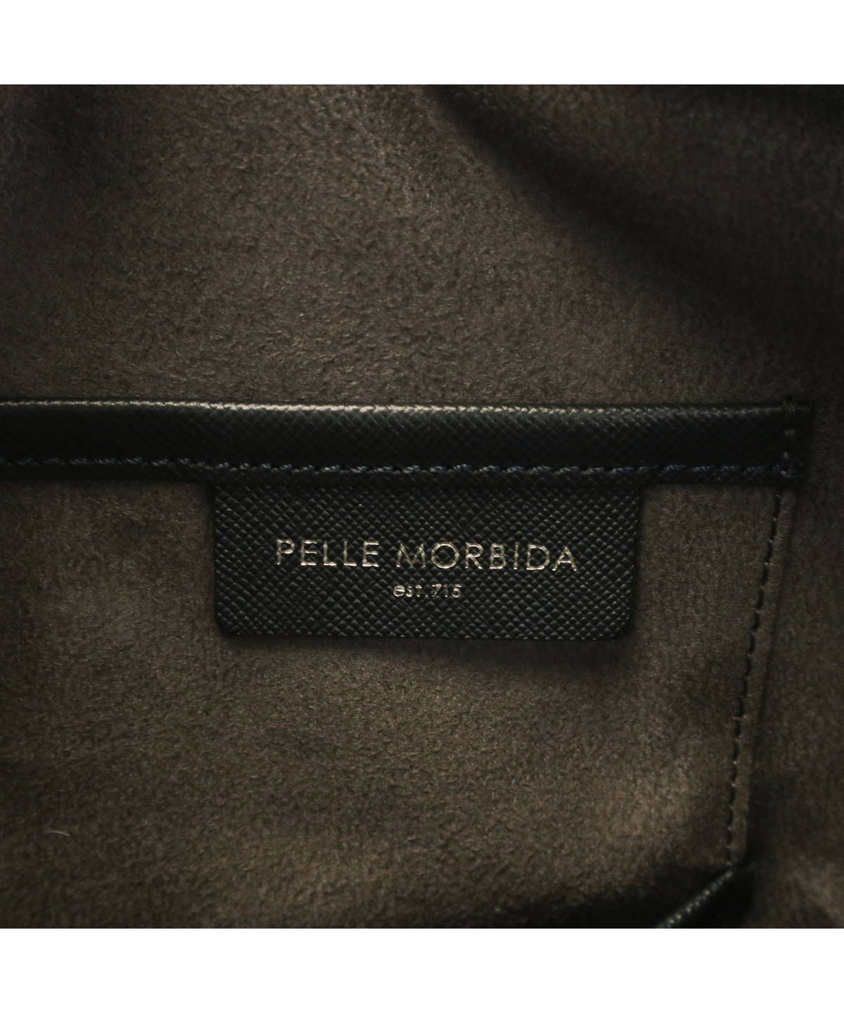ペッレ モルビダ PELLE MORBIDA ペッレモルビダ ブリーフケース PELLEMORBIDA Capitano キャピターノ ビジネスバッグ 本革 2WAY ショルダー B4 A4 CA014A （チャコールグレー） チャコールグレー