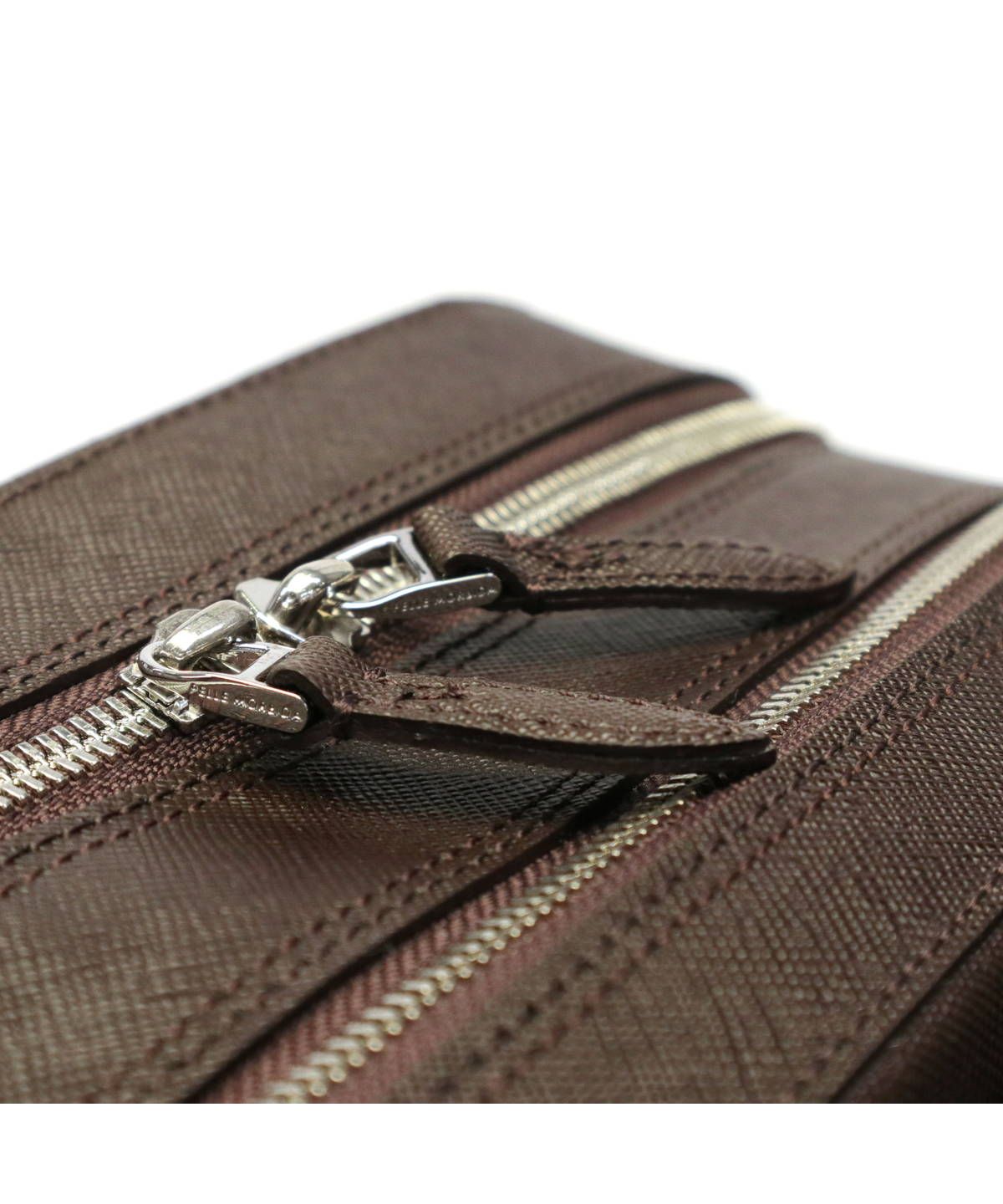 ペッレ モルビダ PELLE MORBIDA ペッレモルビダ ブリーフケース PELLEMORBIDA Capitano キャピターノ ビジネスバッグ 本革 2WAY ショルダー B4 A4 CA014A （チャコールグレー） チャコールグレー