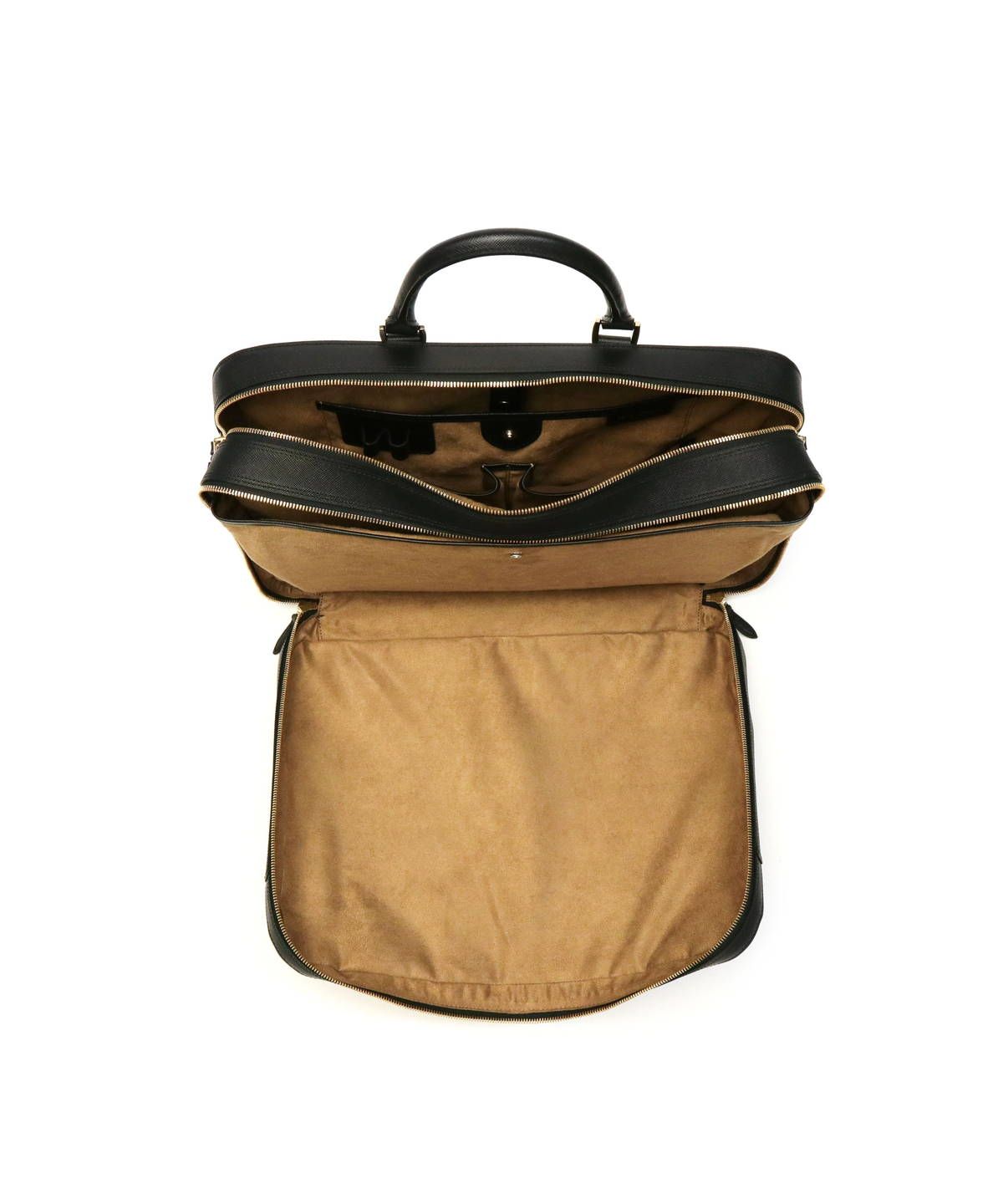 ペッレ モルビダ PELLE MORBIDA ペッレモルビダ ブリーフケース PELLEMORBIDA Capitano キャピターノ ビジネスバッグ 本革 2WAY ショルダー B4 A4 CA014A （ブラック） ブラック