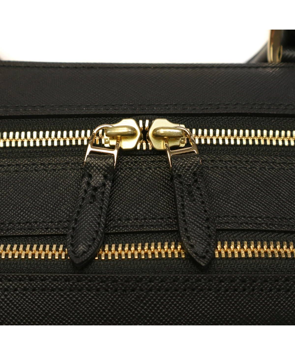ペッレ モルビダ PELLE MORBIDA ペッレモルビダ ブリーフケース PELLEMORBIDA Capitano キャピターノ ビジネスバッグ 本革 2WAY ショルダー B4 A4 CA014A （ブラック） ブラック