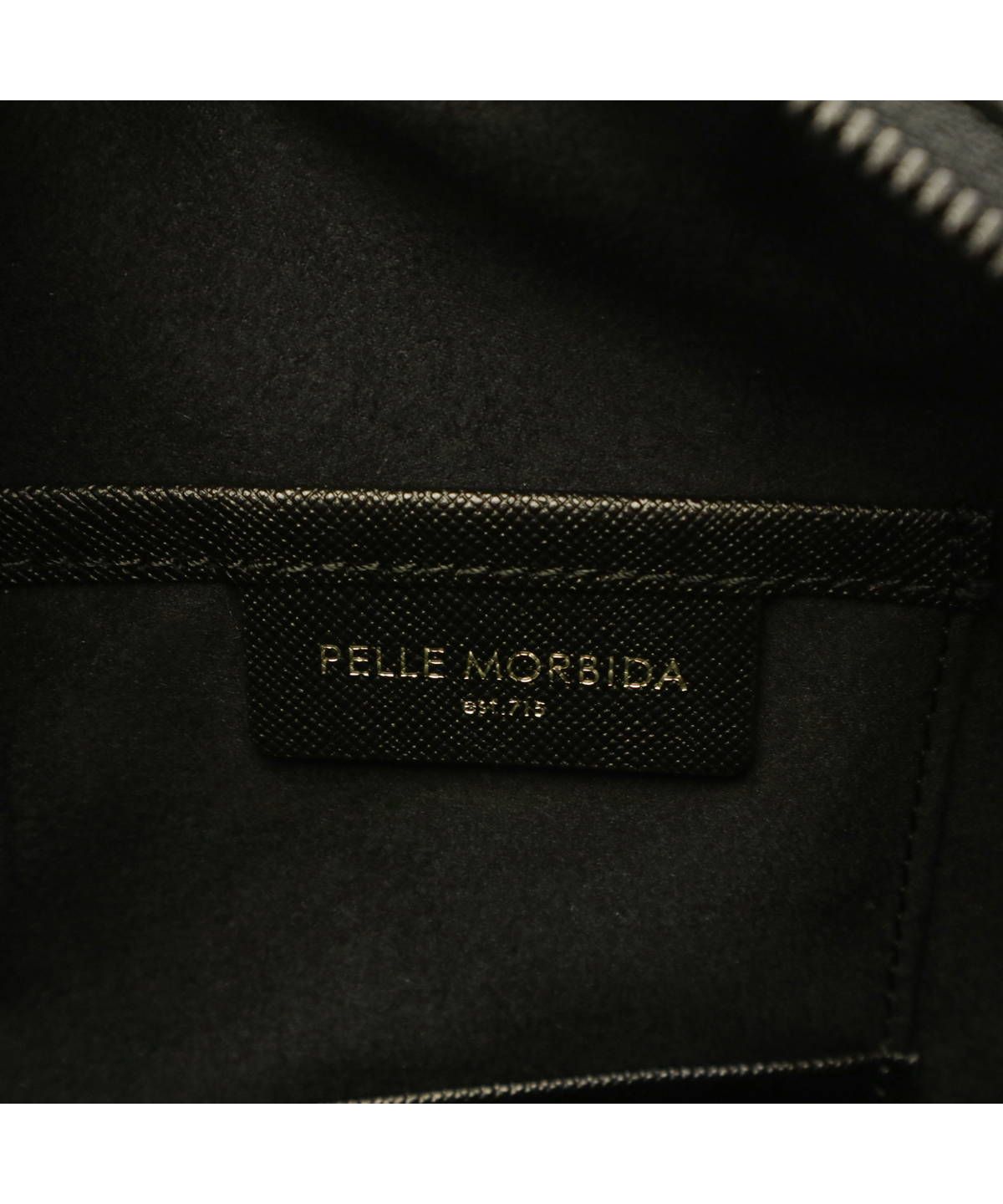 ペッレ モルビダ PELLE MORBIDA ペッレモルビダ ブリーフケース PELLEMORBIDA Capitano キャピターノ ビジネスバッグ 本革 2WAY ショルダー B4 A4 CA014A （ブラック） ブラック