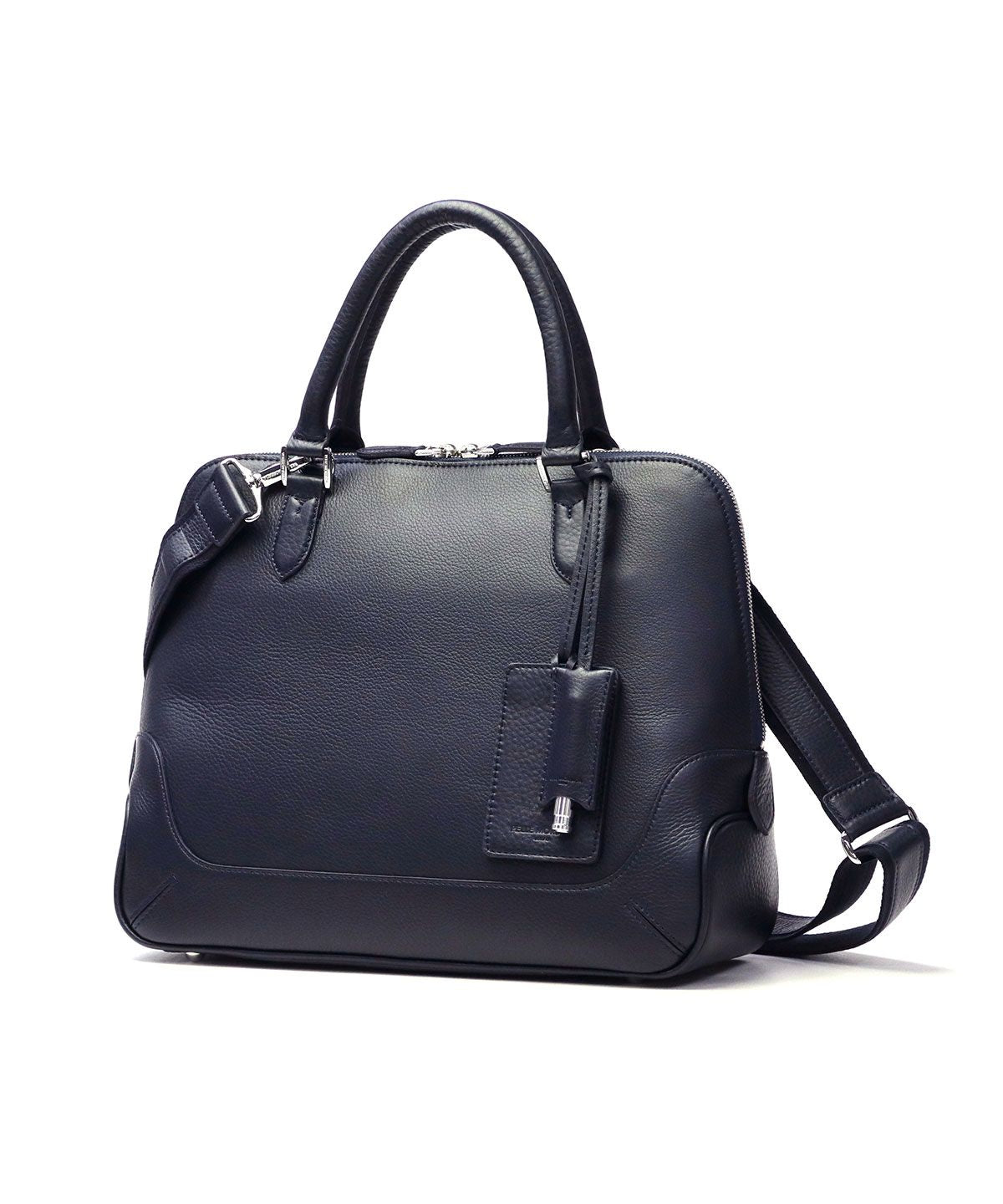 ペッレ モルビダ PELLE MORBIDA ペッレモルビダ ブリーフケース ビジネスバッグ PELLE MORBIDA A4 2WAY 革 日本製 Maiden Voyage ブガッティバッグ MB072 （グレー） グレー
