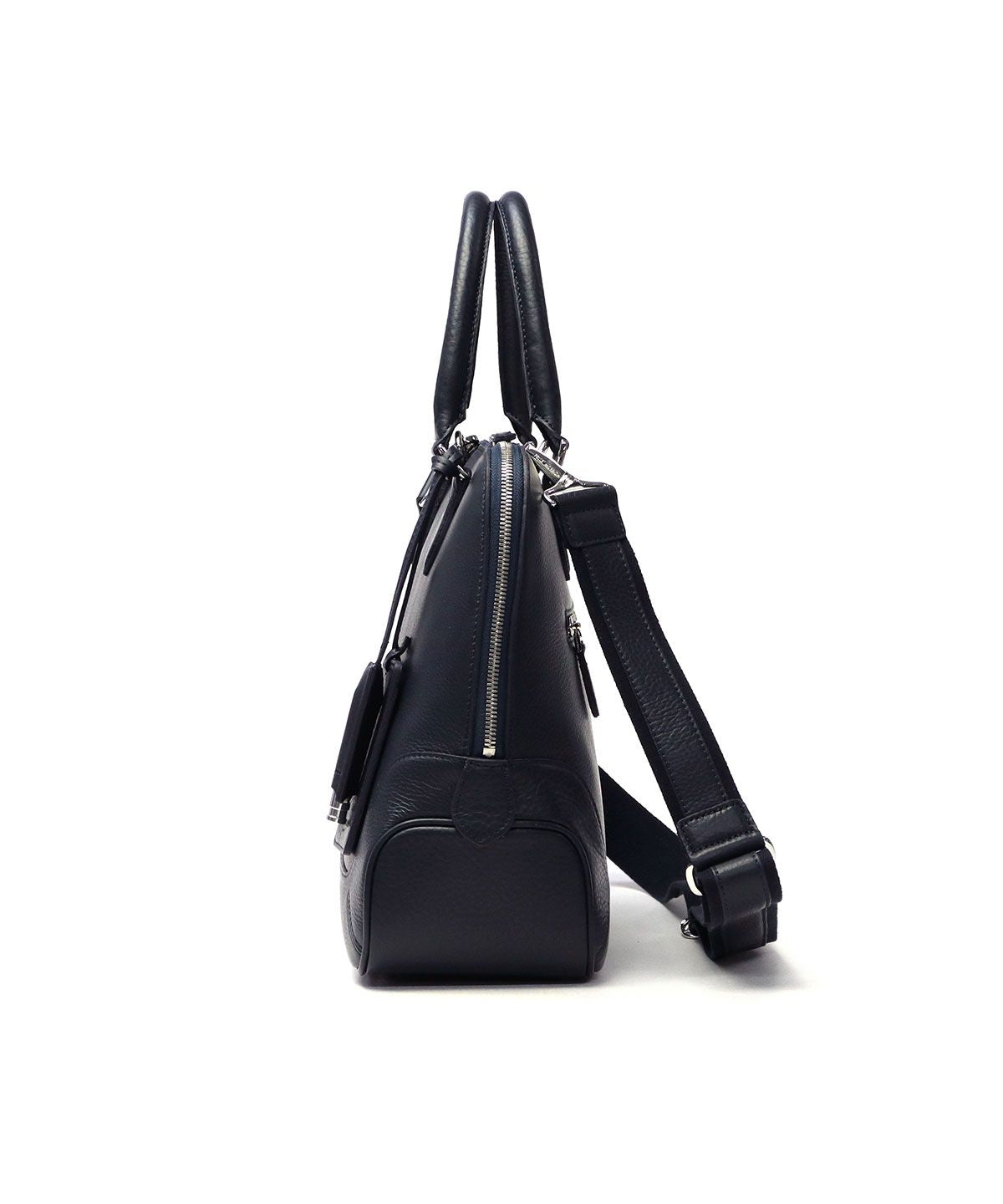 ペッレ モルビダ PELLE MORBIDA ペッレモルビダ ブリーフケース ビジネスバッグ PELLE MORBIDA A4 2WAY 革 日本製 Maiden Voyage ブガッティバッグ MB072 （グレー） グレー