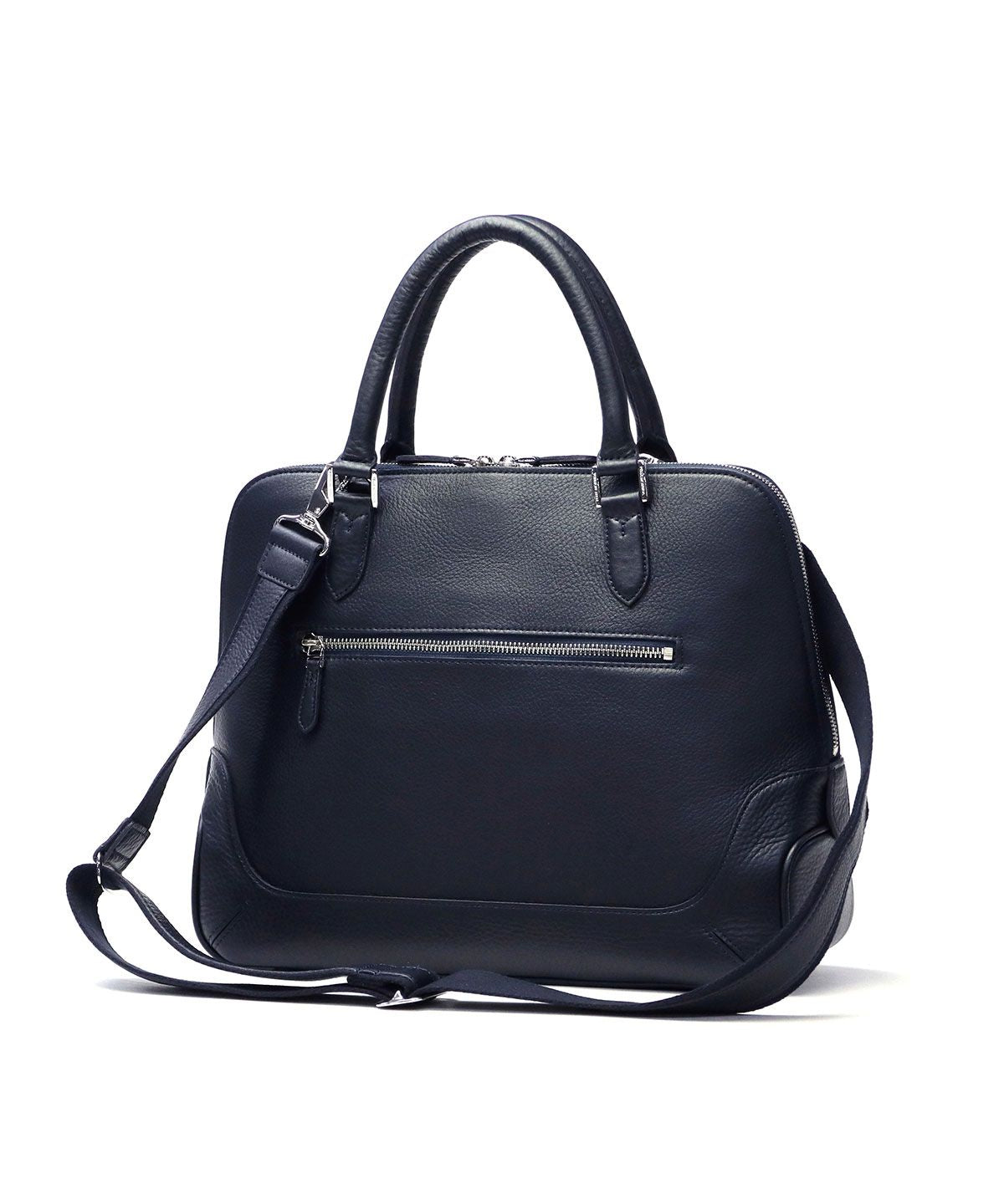 ペッレ モルビダ PELLE MORBIDA ペッレモルビダ ブリーフケース ビジネスバッグ PELLE MORBIDA A4 2WAY 革 日本製 Maiden Voyage ブガッティバッグ MB072 （グレー） グレー