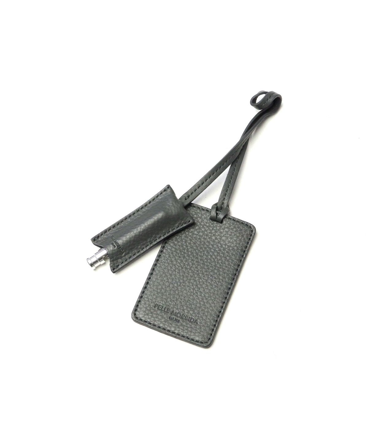 ペッレ モルビダ PELLE MORBIDA ペッレモルビダ ブリーフケース ビジネスバッグ PELLE MORBIDA A4 2WAY 革 日本製 Maiden Voyage ブガッティバッグ MB072 （グレー） グレー