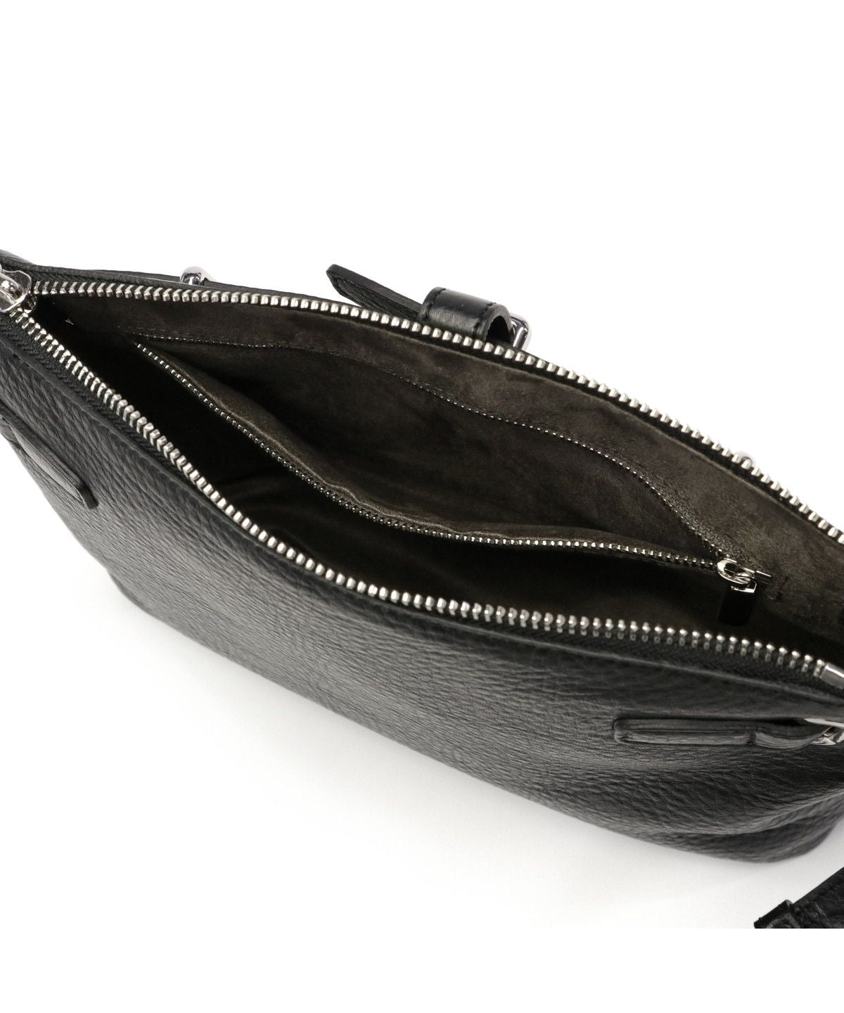 ペッレ モルビダ PELLE MORBIDA ペッレモルビダ ショルダーバッグ PELLE MORBIDA メイデン ボヤージュ 小さめ A5 サコッシュ 本革 Maiden Voyage MB081 （ブラック） ブラック
