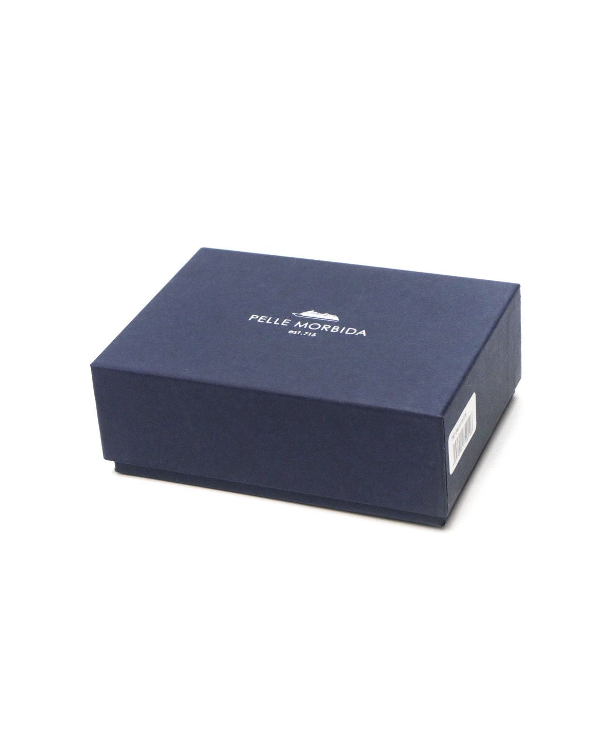ペッレ モルビダ PELLE MORBIDA ペッレモルビダ 財布 PELLE MORBIDA 40代 50代 革 小銭入れ 三つ折り財布 日本製 コンパクトウォレット Barca バルカ BA619 （ブラック） ブラック