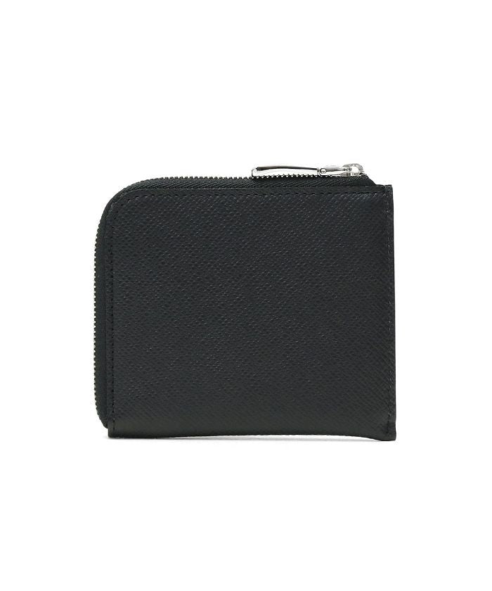 ペッレ モルビダ PELLE MORBIDA ペッレモルビダ 財布 PELLE MORBIDA バルカ Barca コインケース L字ファスナー Lーshaped Purse ミニ財布 本革日本製 BA31 （サックス） サックス