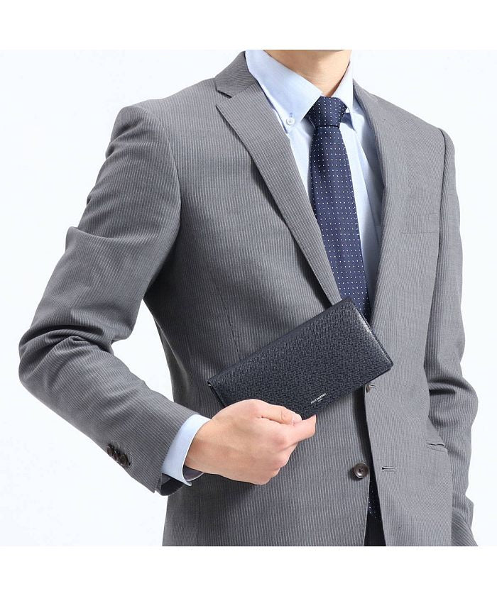 ペッレ モルビダ PELLE MORBIDA ペッレモルビダ 財布 PELLE MORBIDA Barca バルカ 長財布 薄い 本革 小銭入れあり かぶせ ペレモルビダ BA310 （ブルー） ブルー
