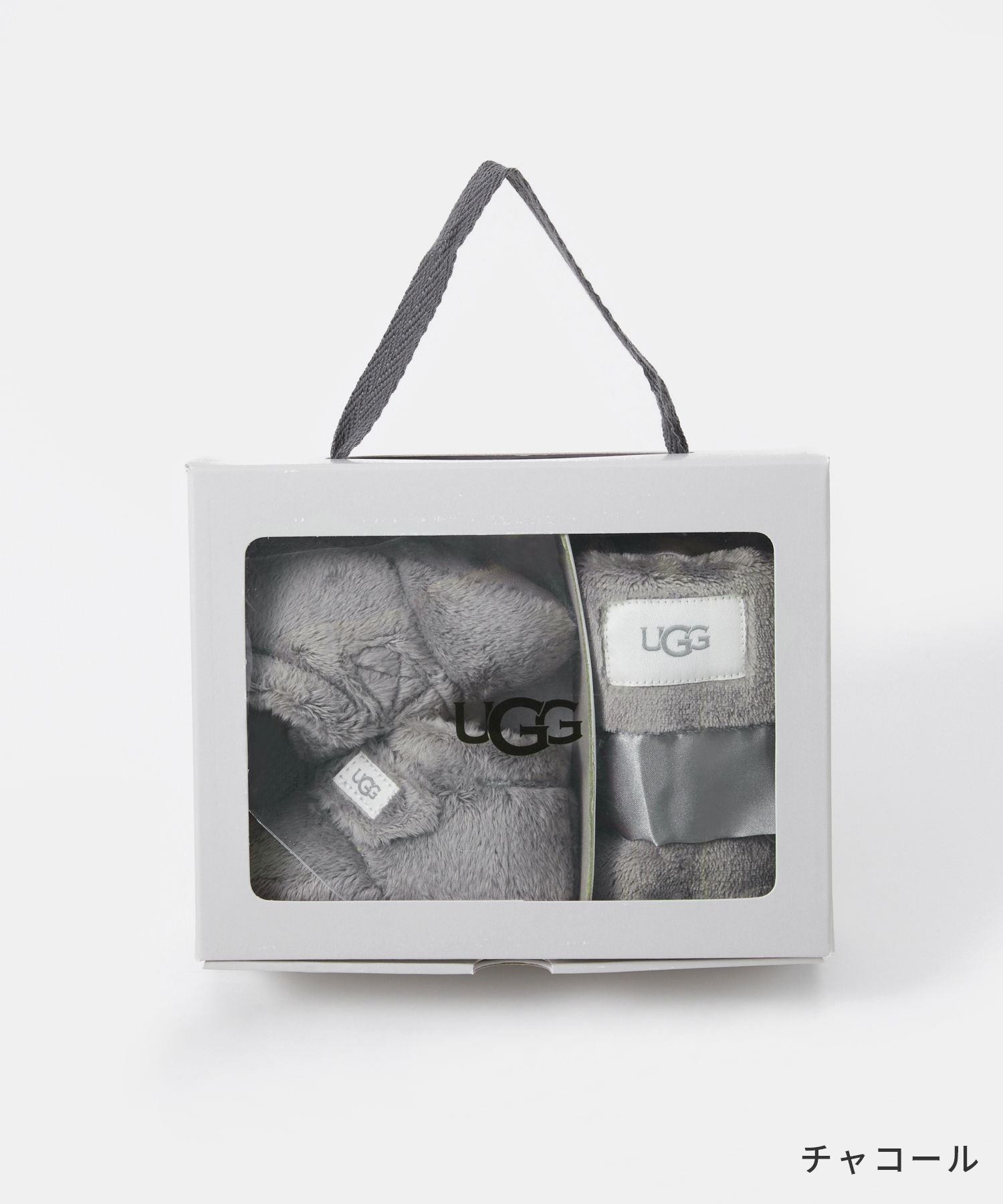 アグ UGG Bixbee And Lovey 1094823I サンダル キッズ ベビー シューズ ベビーブーティー&ブランケットセット ギフト プレゼント 赤ちゃん 出産祝い （バブルガム） バブルガム