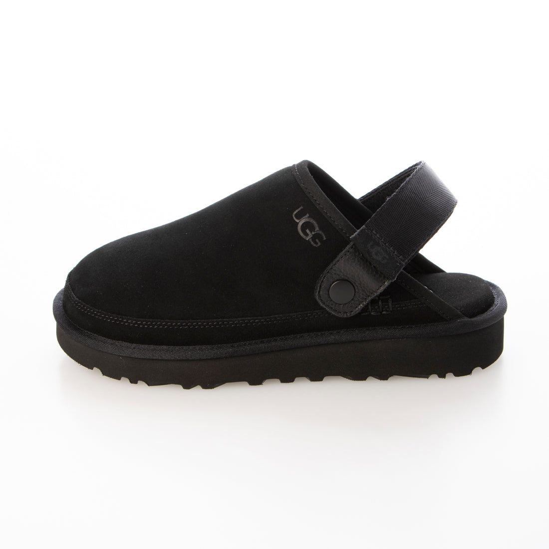 アグ UGG アグ UGG - M GOLDENCOAST CLOG II メンズゴールデンコーストクロッグ2  【1166915-BLK】 （BLACK） BLACK