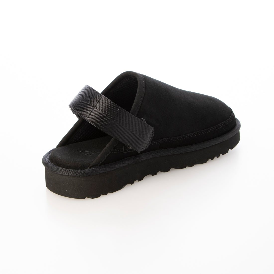 アグ UGG アグ UGG - M GOLDENCOAST CLOG II メンズゴールデンコーストクロッグ2  【1166915-BLK】 （BLACK） BLACK