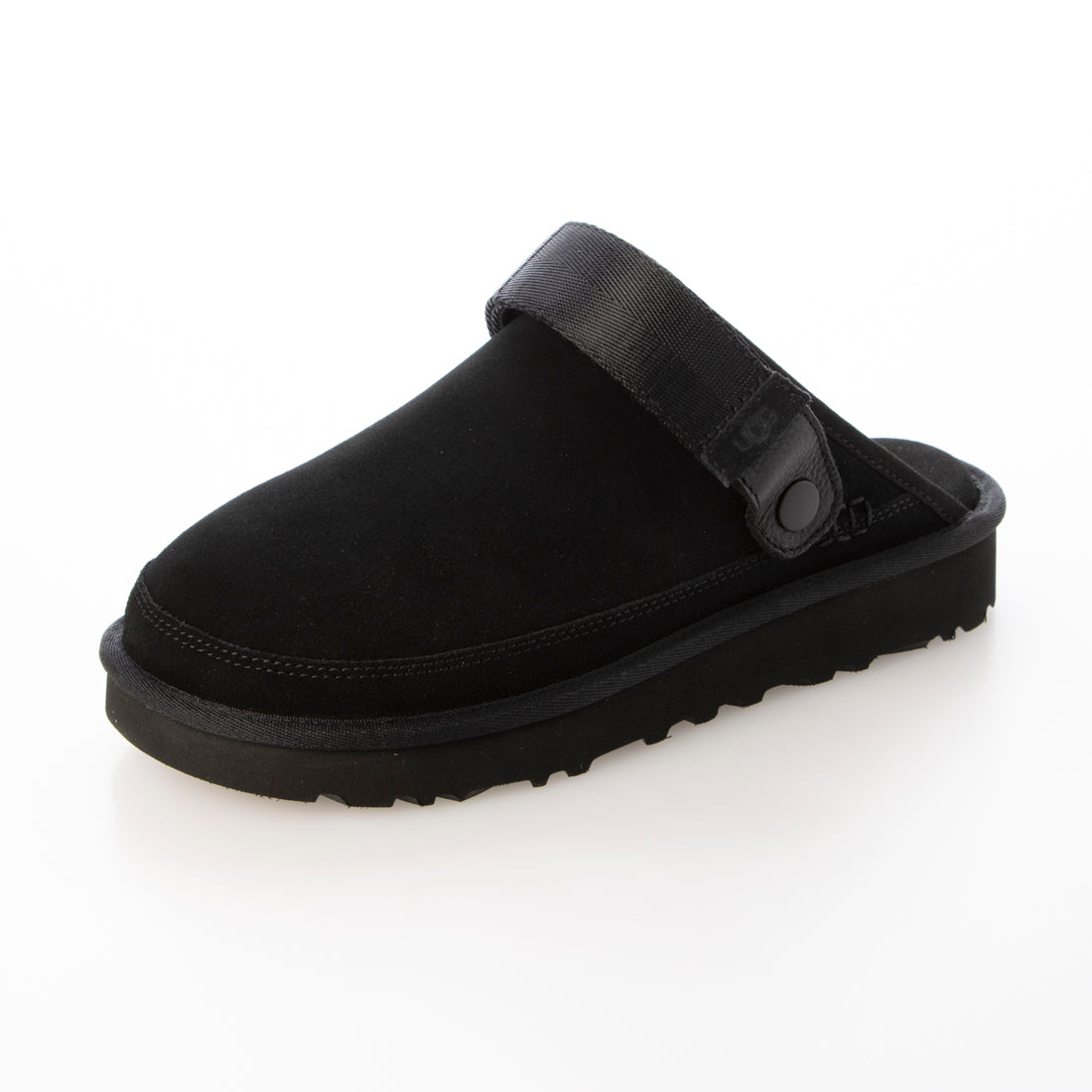 アグ UGG アグ UGG - M GOLDENCOAST CLOG II メンズゴールデンコーストクロッグ2  【1166915-BLK】 （BLACK） BLACK