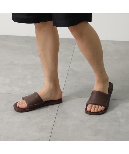 アグ UGG UGG スライドサンダル Seaside II Slide シーサイド 1166593 （LUG/ブラウン） LUG/ブラウン