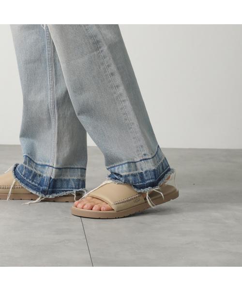 アグ UGG UGG スライドサンダル Seaside II Slide シーサイド 1166593 （LUG/ブラウン） LUG/ブラウン
