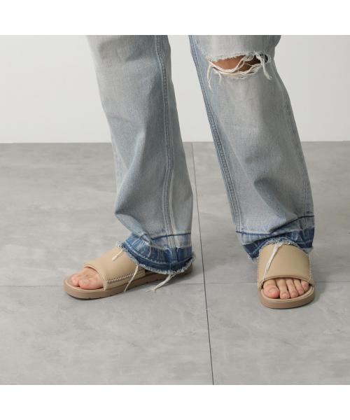アグ UGG UGG スライドサンダル Seaside II Slide シーサイド 1166593 （LUG/ブラウン） LUG/ブラウン