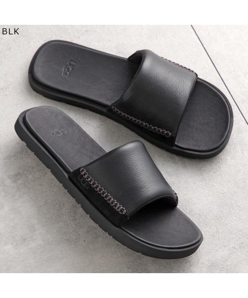 アグ UGG UGG スライドサンダル Seaside II Slide シーサイド 1166593 （LUG/ブラウン） LUG/ブラウン
