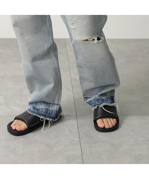 アグ UGG UGG スライドサンダル Seaside II Slide シーサイド 1166593 （LUG/ブラウン） LUG/ブラウン