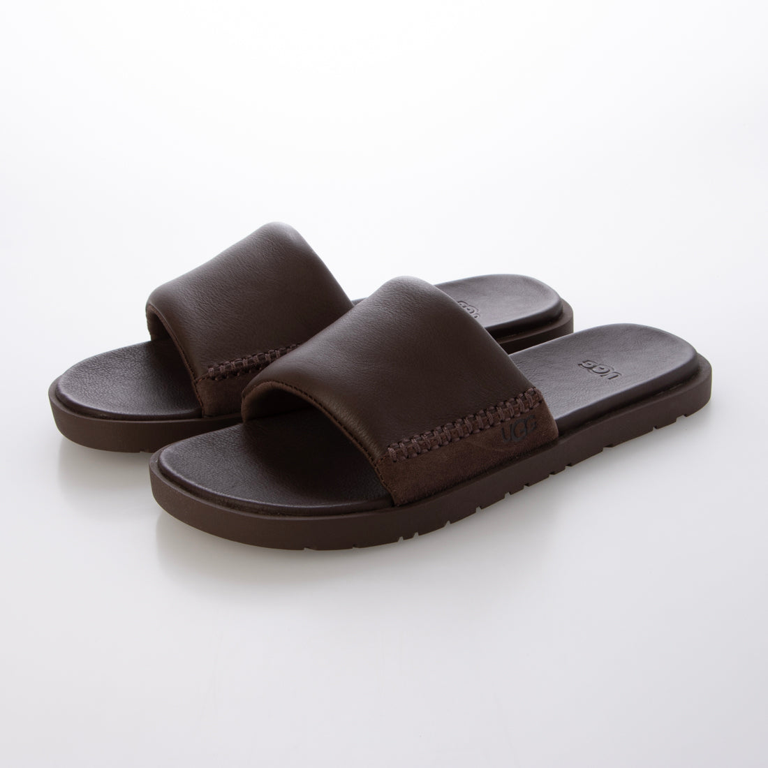 アグ UGG UGG - M SEASIDE II SLIDE 【1166593-LUG】 （LUG） LUG
