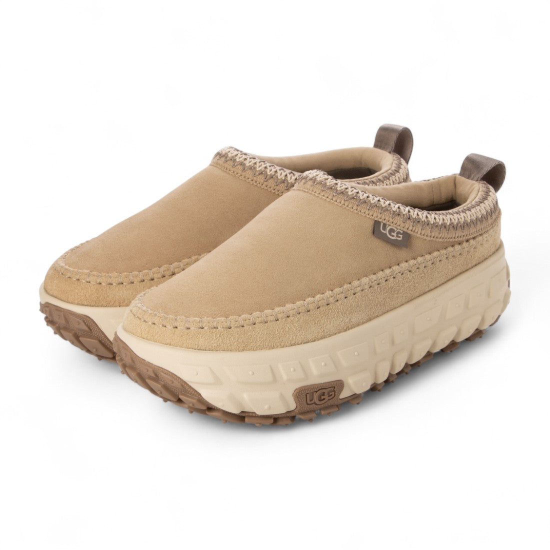 アグ UGG UGG - MENS VENTURE DAZE MDSD MUSTARD SEED【1154530】 （MDSD） MDSD