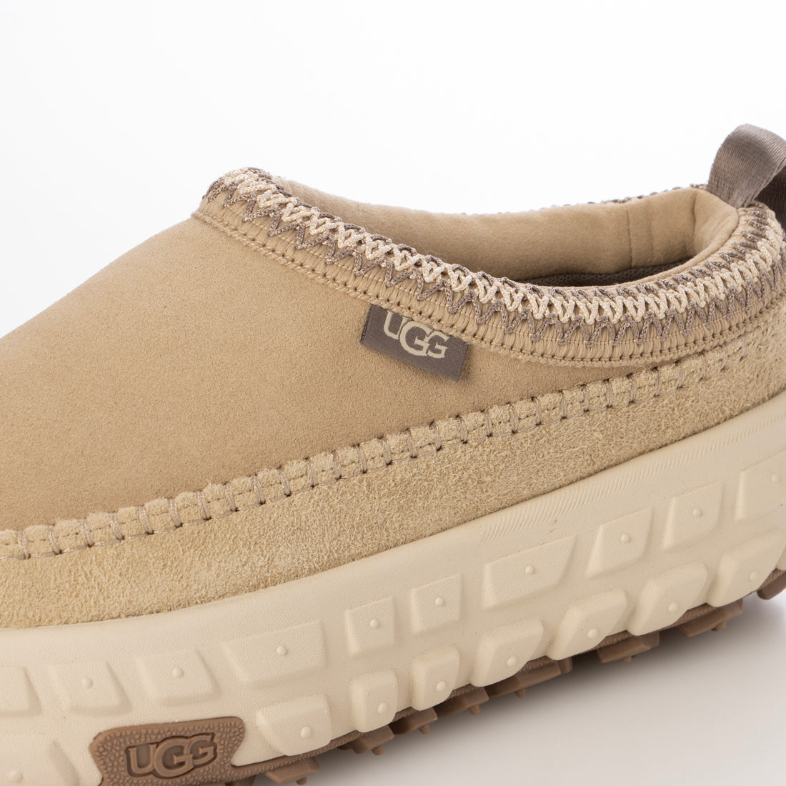 アグ UGG UGG - MENS VENTURE DAZE MDSD MUSTARD SEED【1154530】 （MDSD） MDSD