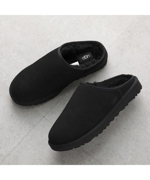 アグ UGG UGG リッポン Classic Slip-On 1129290 スエード ムートン （CHE/ブラウン） CHE/ブラウン